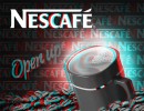 Nescafe Grayscale Anag