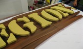 Habfelirat Foamletters 10